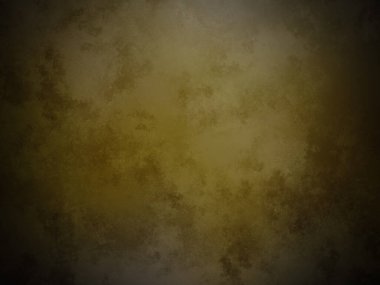 Kahverengi ve siyah arkaplan ve soluk efekt