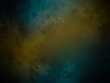 Siyah arkaplanı olan mavi ve sarı bir arkaplan