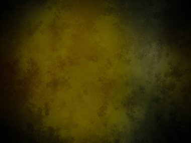 Siyah arkaplan ile sarı ve siyah arkaplan