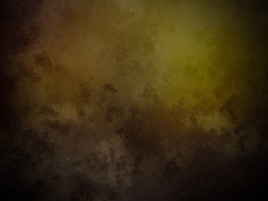 Siyah kenarlı koyu ve sarı bir arka plan.