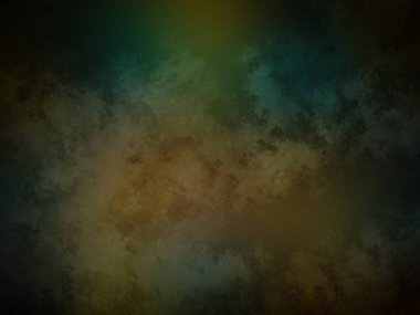 sarı ve mavi renkli koyu renkli bir arkaplan