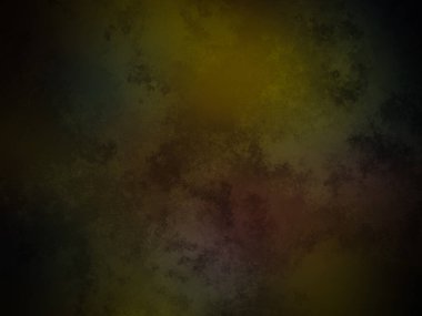 Koyu renkli arka plan, sarı ve kırmızı ışık