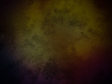 Siyah arkaplanı olan renkli bir arkaplan