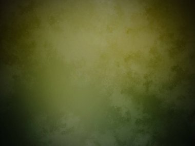 Siyah kenarlı yeşil ve sarı bir arkaplan