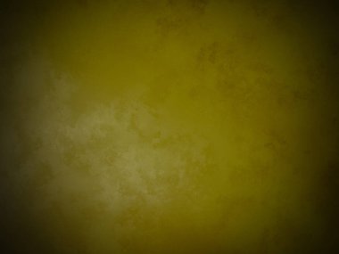 Siyah arkaplanı olan sarı bir duvar.