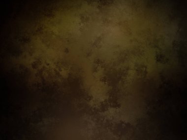 açık yeşil ve siyah renkli koyu kahverengi bir arkaplan