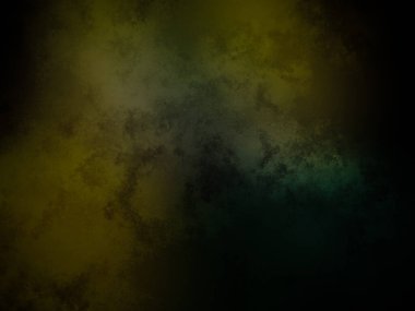 sarı ve yeşil renkli koyu bir arkaplan