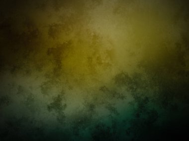 Siyah arkaplan ile yeşil ve sarı arkaplan