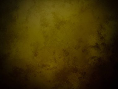 Sarı ve siyah arkaplan ve saat.