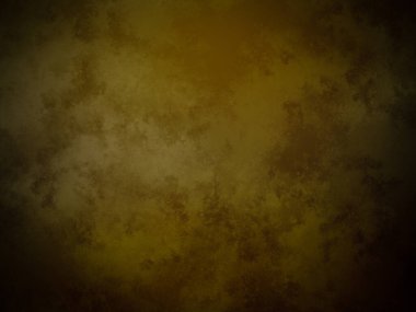 Siyah kenarlı kahverengi ve sarı bir arkaplan.