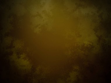 Koyu ve sarı arkaplan ve küçük beyaz saat.