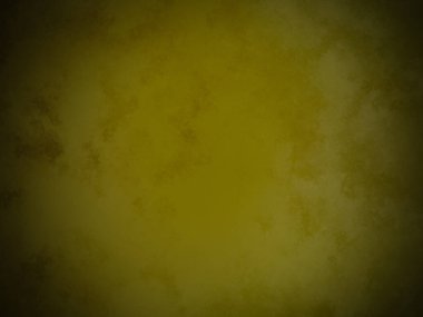 Sarı ve siyah arkaplan ve sarı ışık