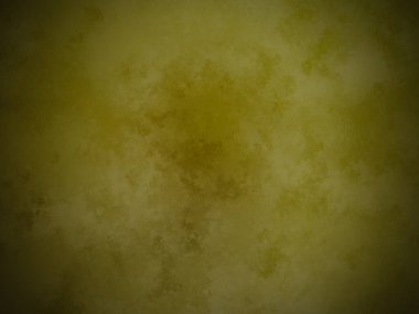 Siyah kenarlı sarı ve yeşil bir arka plan.