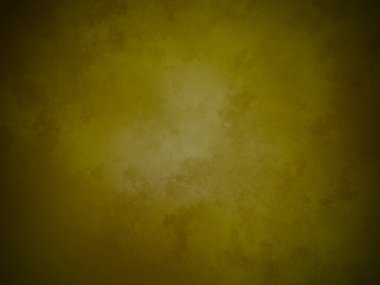 Üzerinde saat olan sarı bir duvar.