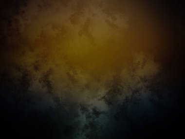 Siyah arkaplanı olan koyu ve sarı bir arka plan.