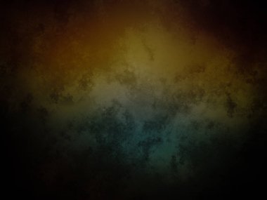 sarı ve mavi renkli koyu bir arkaplan