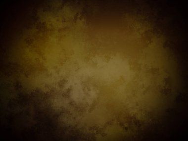 Sarı ve kırmızı kenarlı kahverengi ve siyah bir arkaplan.