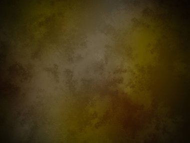 Siyah kenarlı kahverengi ve sarı bir arkaplan.