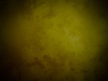 Sarı ve siyah arkaplan ve saat.