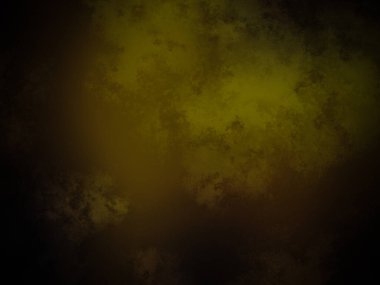 Siyah arkaplan ile sarı ve siyah arkaplan