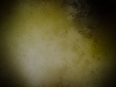 Sarı ve siyah arkaplan ve saat.