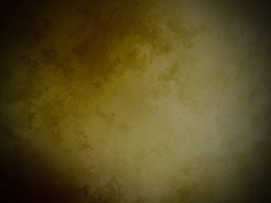 Siyah kenarlı kahverengi ve sarı bir arkaplan.