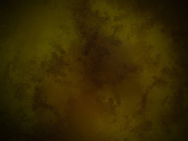 Sarı ve siyah arkaplan ve karanlık bir merkez.