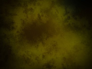 Kahverengi çemberli sarı ve siyah bir arkaplan