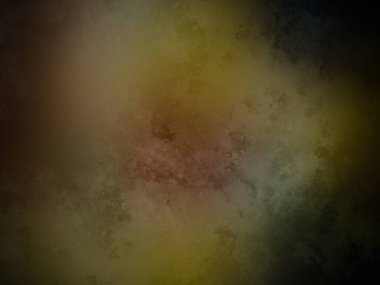 Siyah arkaplanı olan sarı ve kırmızı bulanık bir arkaplan