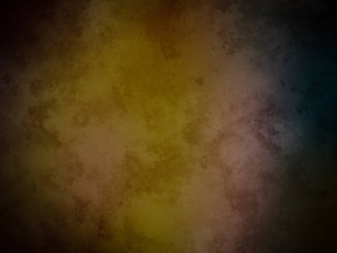 Siyah arkaplanı olan renkli bir arkaplan