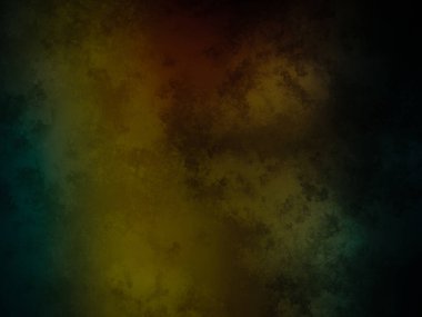 Siyah arkaplanı olan renkli bir arkaplan