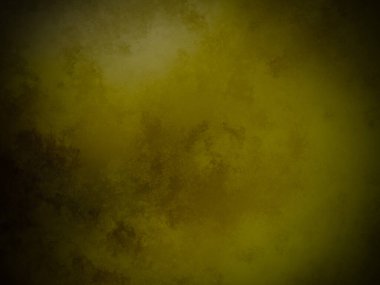 Sarı ve siyah arkaplan ve saat.