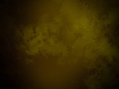 Sarı ve siyah arkaplan ve saat.