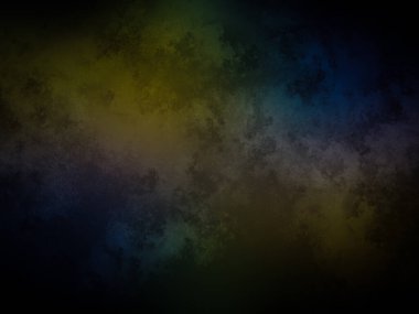 Siyah arkaplanı olan renkli bir arkaplan