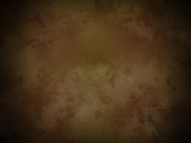 Kahverengi ve siyah arkaplan ile kahverengi ve siyah kenar