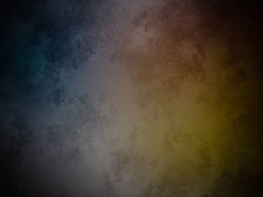 Siyah arkaplanı olan renkli bir arkaplan