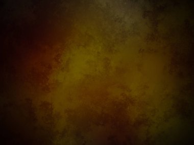 Koyu ve sarı arka plan, kırmızı ve sarı ışık.