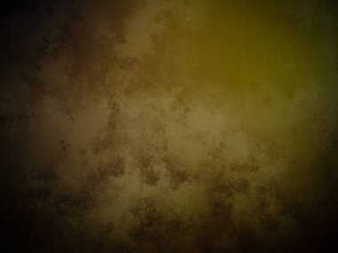 Siyah kenarlı kahverengi ve sarı bir arkaplan.