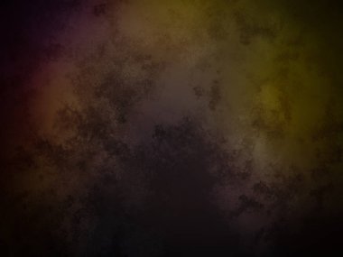 sarı ve mor kenarlı koyu renkli bir arkaplan.