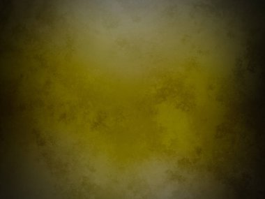 Sarı ve siyah arkaplan, sarı ve siyah sınır.