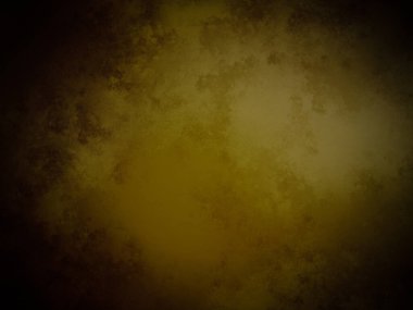 Küçük beyaz saati olan sarı ve siyah bir arka plan.