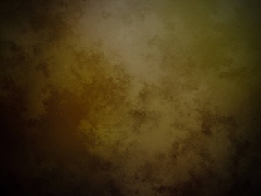 Siyah kenarlı kahverengi ve sarı bir arkaplan.