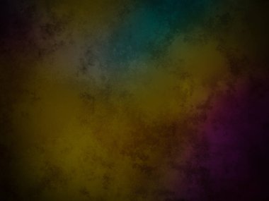 Siyah arkaplanı olan renkli bir arkaplan