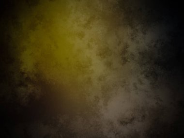 Siyah arkaplan ile sarı ve siyah arkaplan