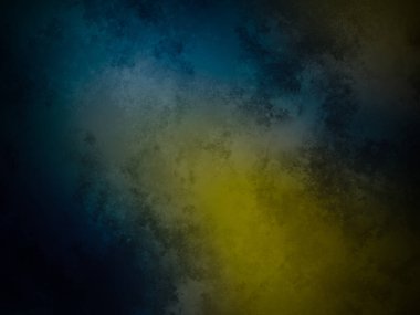 sarı ve mavi arkaplan ve siyah arkaplan