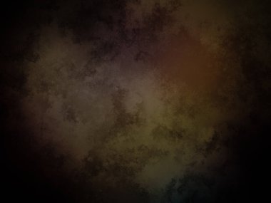 Karanlık gökyüzü ile koyu renkli bir arkaplan