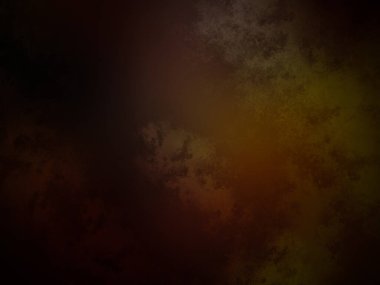 Sarı ve kırmızı ışıklı koyu bir arkaplan.