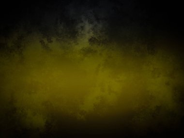 Siyah arkaplan ile sarı ve siyah arkaplan