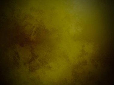 Kırmızı beyaz saati olan sarı ve siyah bir arkaplan.