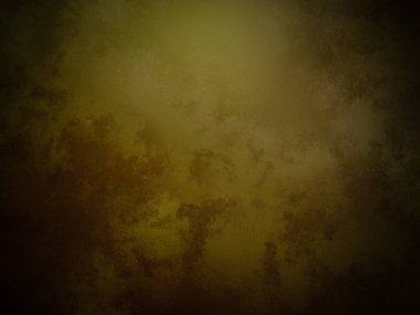 Kahverengi ve sarı arkaplan ve saat.